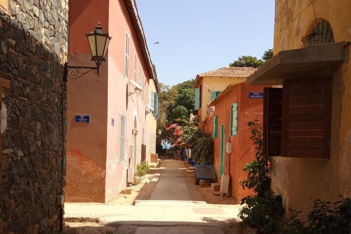 Gorée Island Historical Tour