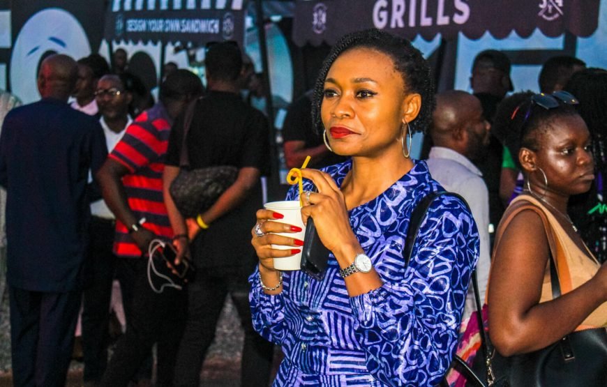Lagos Street Food & Culture Tour