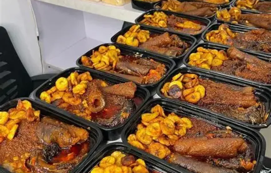 Lagos Street Food & Culture Tour