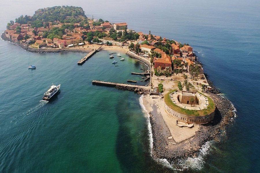 Gorée Island Historical Tour