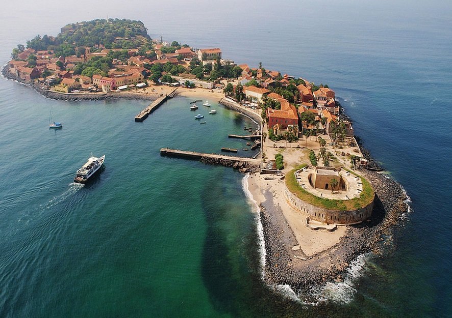 Gorée Island Historical Tour