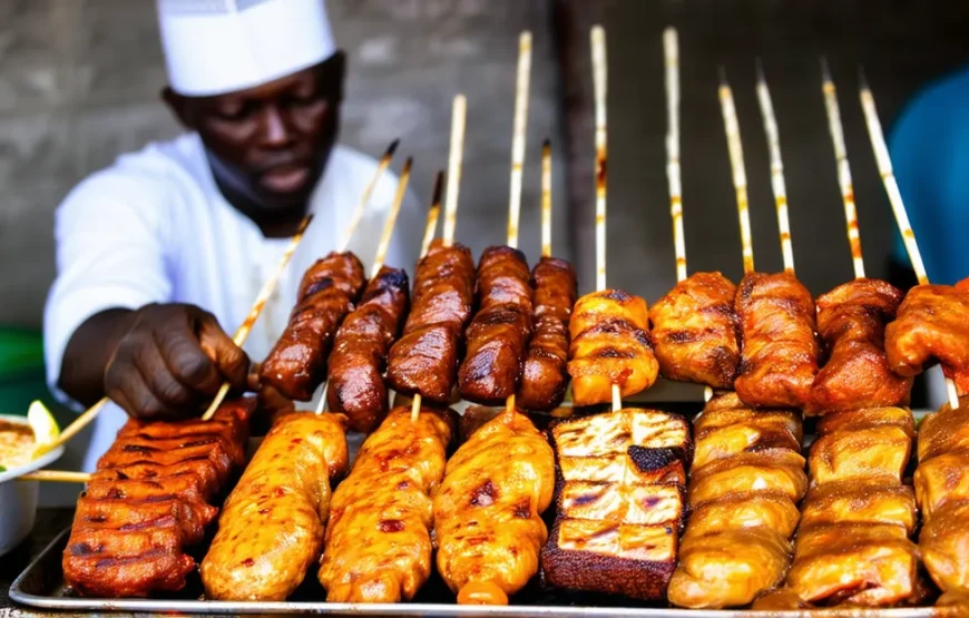 Lagos Street Food & Culture Tour