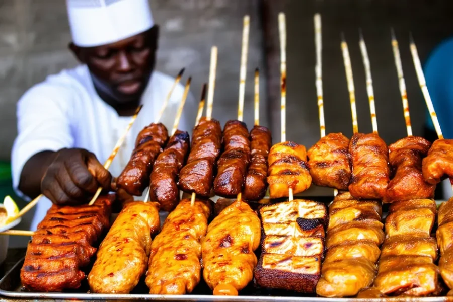 Lagos Street Food & Culture Tour