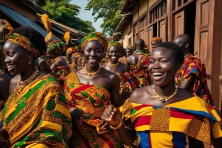 Top 7 Cultural Experiences in Ghana