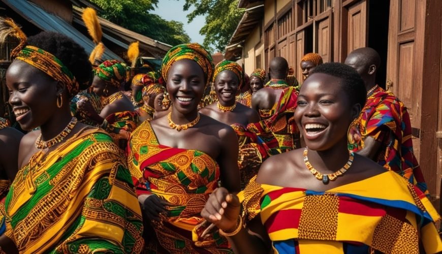 Top 7 Cultural Experiences in Ghana