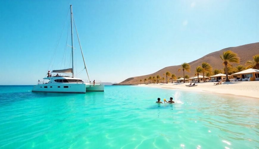 Island Escapes: Why Cape Verde Is Perfect for Adventure Lovers